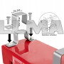 Лебідка електрична VEVOR 100/200 кг 450 Вт
